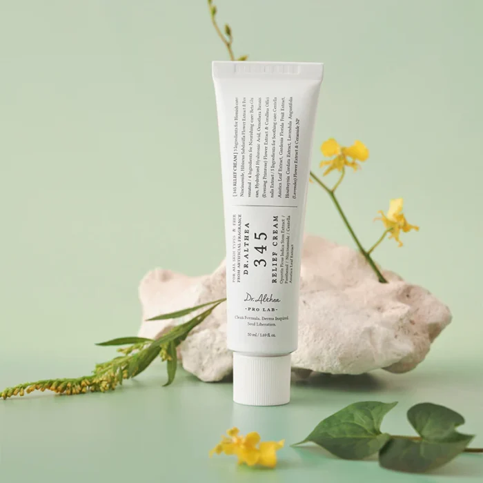 345 Relief Cream