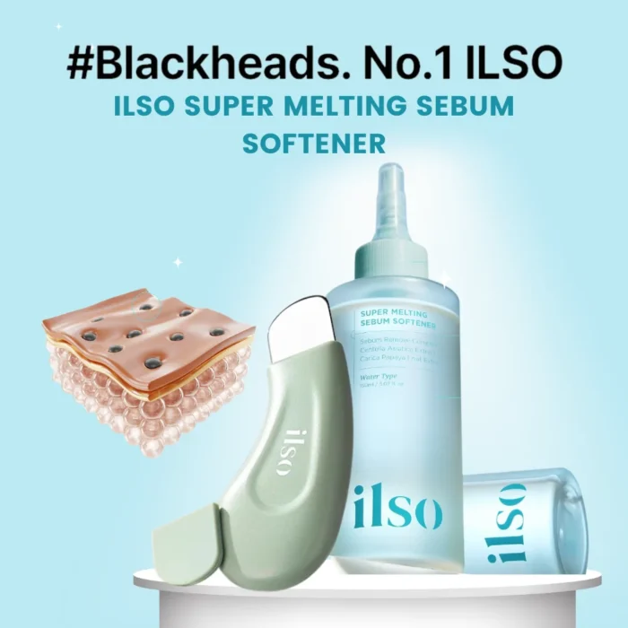 Ilso - Super Melting Sebum Softener