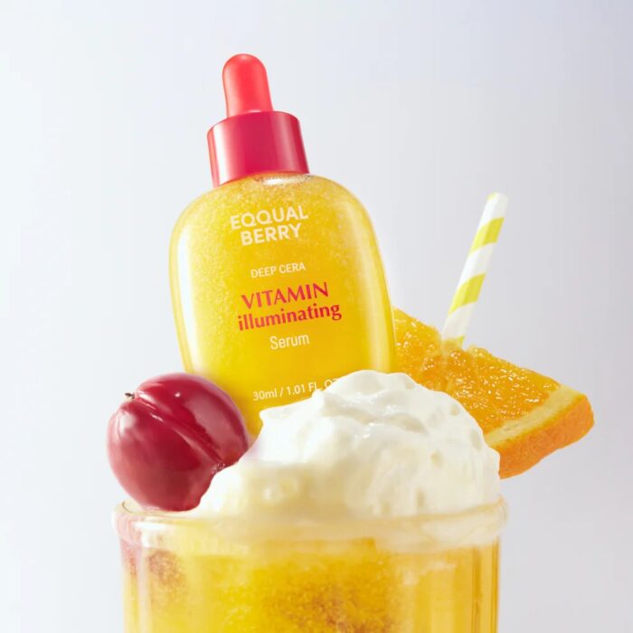 EQQUALBERRY - Vitamin Illuminating Serum