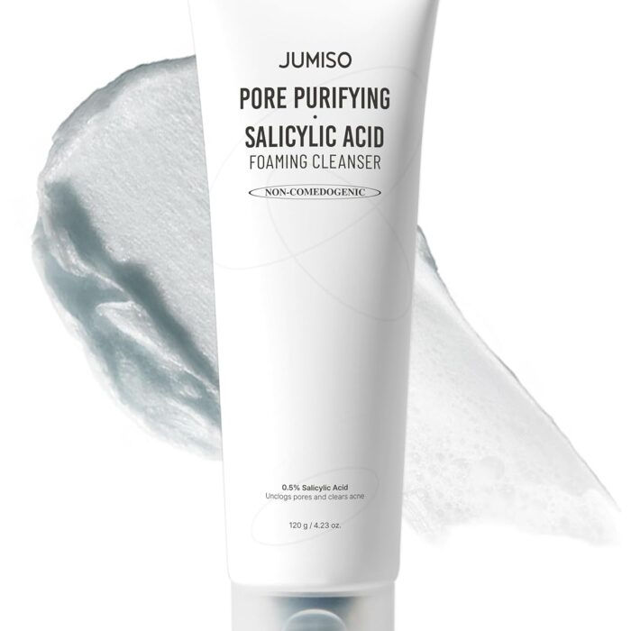 JUMISO - Pore Purifying Salicylic Acid Foaming Cleanser