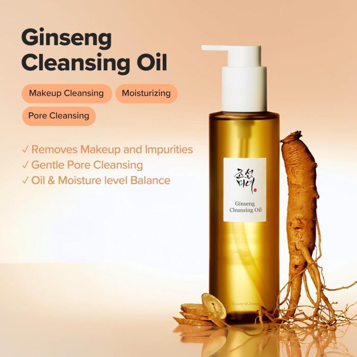 Beauty of Joseon - Ginseng Cleansing Oil