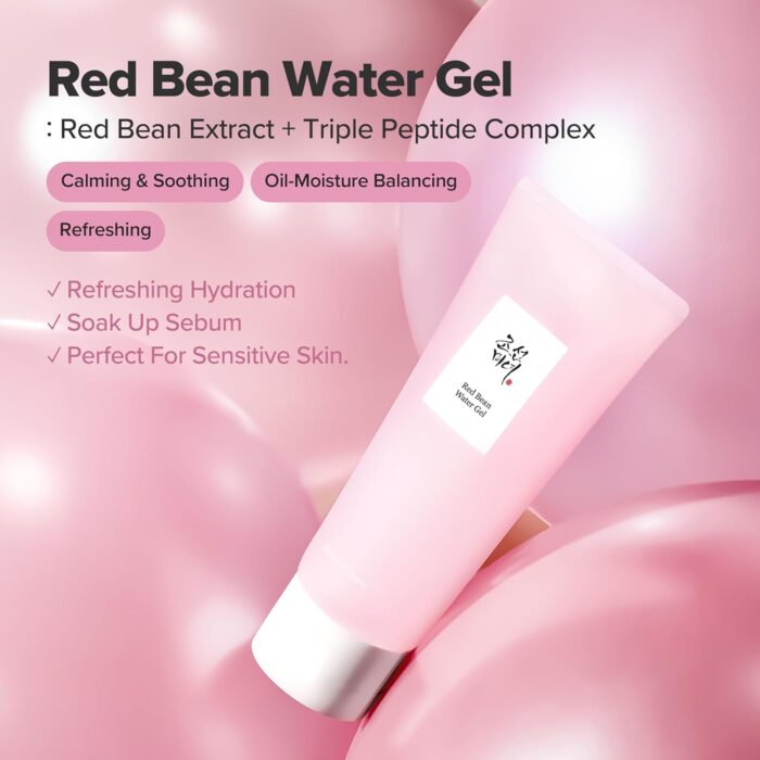 Beauty of Joseon - Red Bean Water Gel