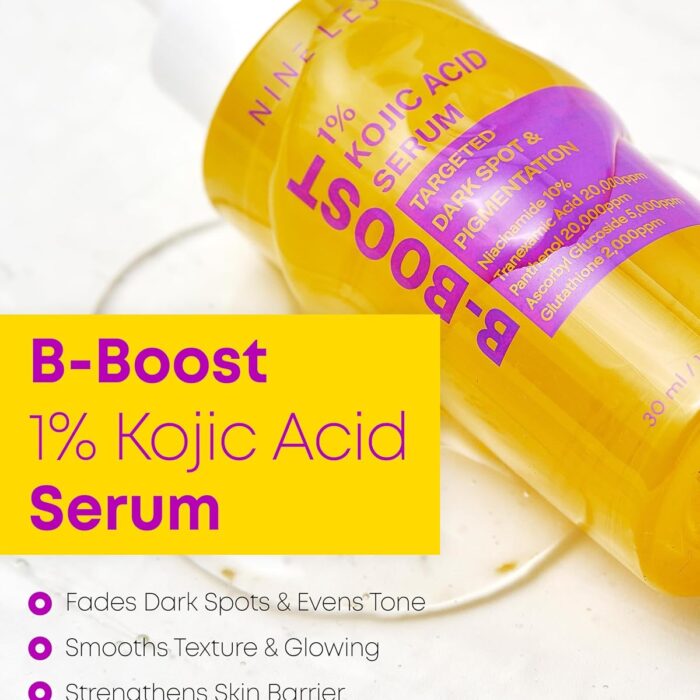 Nineless - B-Boost 1% Kojic Acid Serum