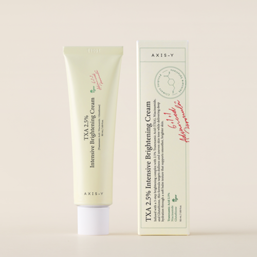 Axis-y TXA 2.5% Intensive Brightening Cream