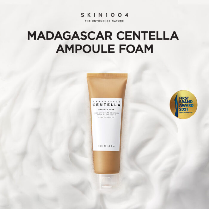 Skin1004 - Madagascar Centella Ampoule Foam