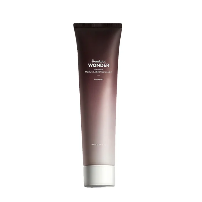 Black Rice Moisture 5.5 Soft Cleansing Gel