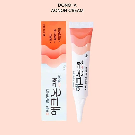 Dong-A PHARM Acnon Cream