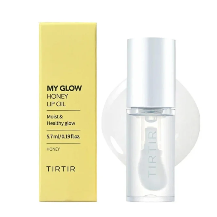 My Glow Lip Oil (Honey)