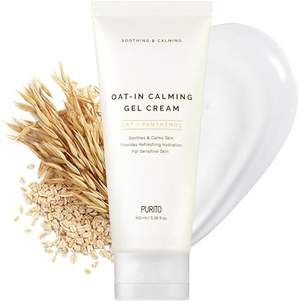 Oat-In Calming Gel Cream