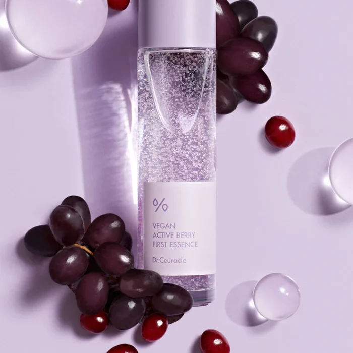 Vegan Active Berry First Essence 