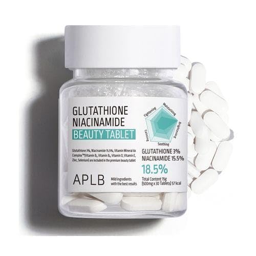APLB-Hyaluronic Acid Ceramide Beauty Tablet