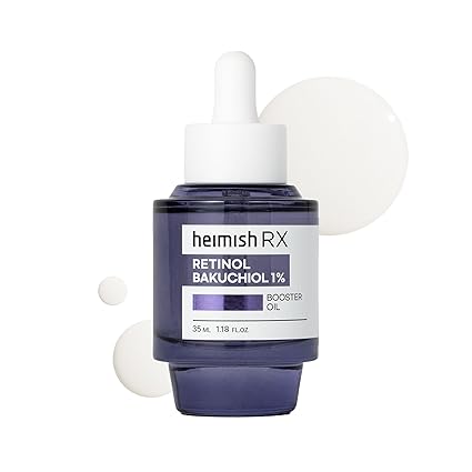 RX Retinol Bakuchiol Booster Oil