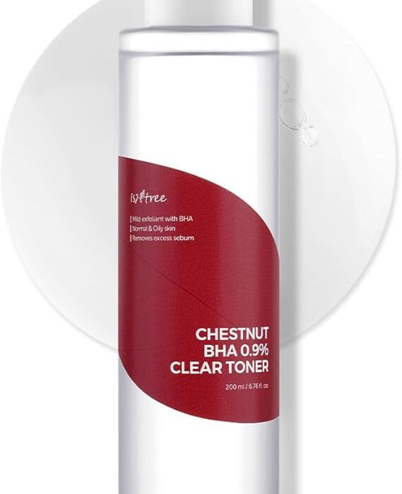Chestnut BHA 0.9% Clear Toner