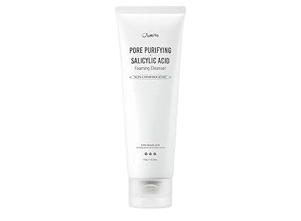 Pore Purifying Salicylic Acid Foaming Cleanser