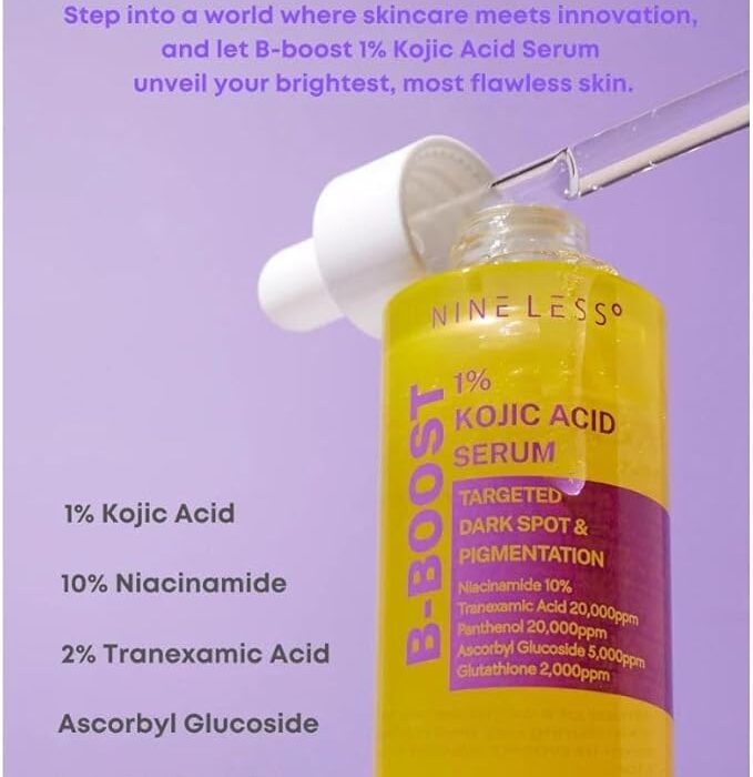 B-Boost 1% Kojic Acid Serum