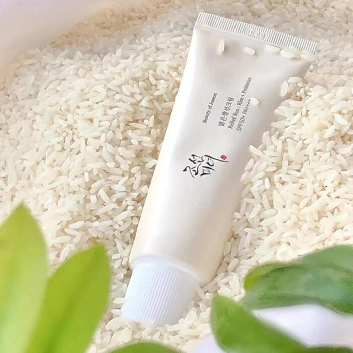 Beauty of Joseon – Rice + Probiotics Relief Sun Screen SPF50+ PA++++