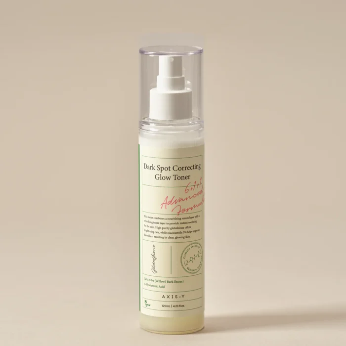 Dark Spot Correcting Glow Toner