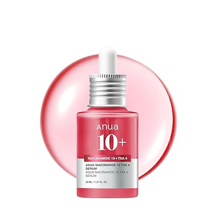 NIACINAMIDE 10%+TXA 4% Serum
