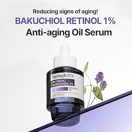 Heimish - RX Retinol Bakuchiol Booster Oil