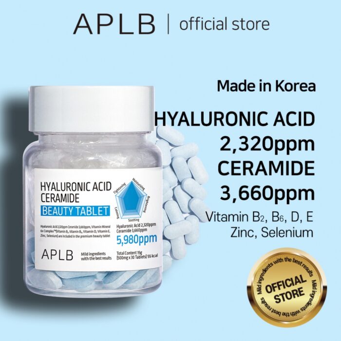 APLB-Glutathione Niacinamide Beauty Tablet