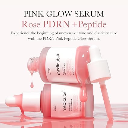 Collagen PDRN Pink Peptide Serum 