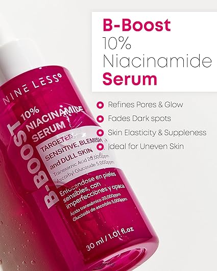 B-Boost 10% Niacinamide Serum