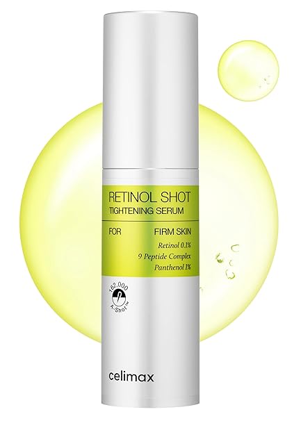 The Vita A Retinol Shot Tightening Serum