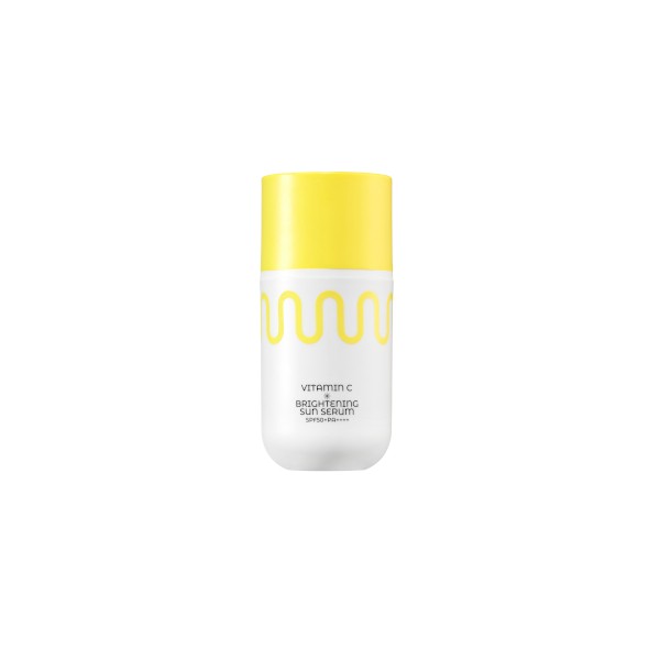 Vitamin C Brightening Sun Serum