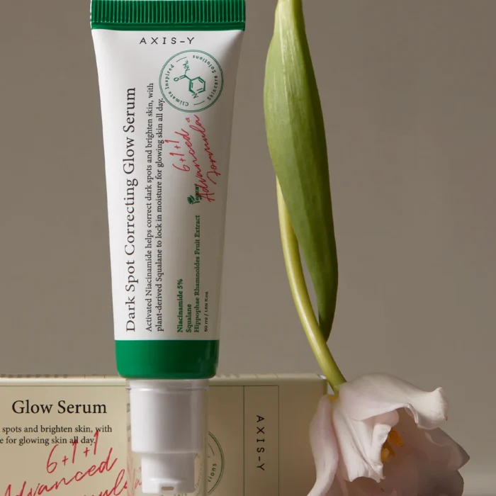 Dark Spot Correcting Glow Serum