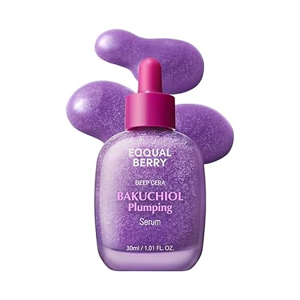 Bakuchiol Plumping Serum