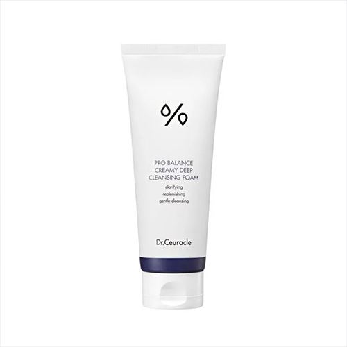 Pro Balance Creamy Deep Cleansing Foam