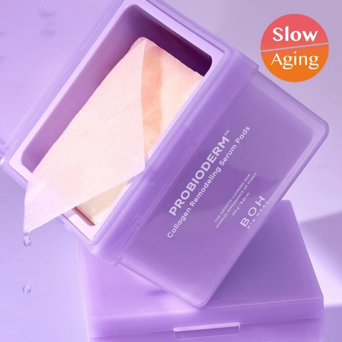 BIOHEAL BOH Probioderm Collagen Remodeling Serum Pads