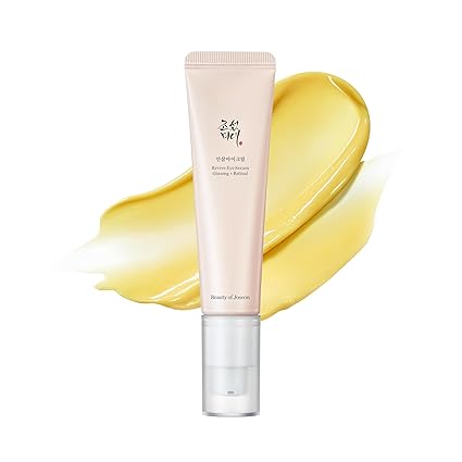 Revive Eye Serum : Ginseng + Retinal