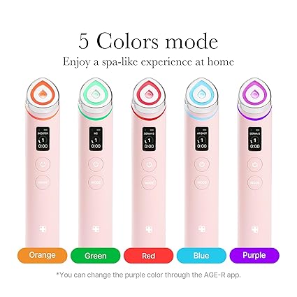 AGE-R Booster Pro Pink