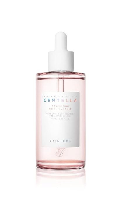 Madagascar Centella Poremizing Fresh Ampoule Mini