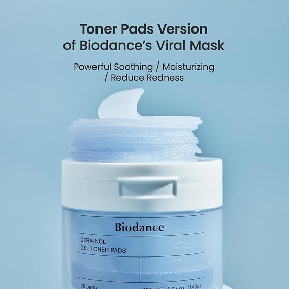 Biodance-Cera-Nol Gel Toner