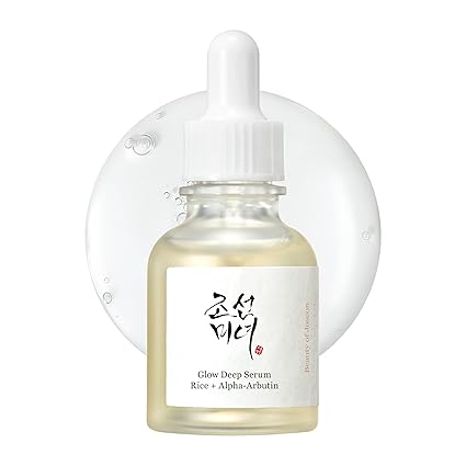 Glow Deep Serum : Rice + Alpha-Arbutin