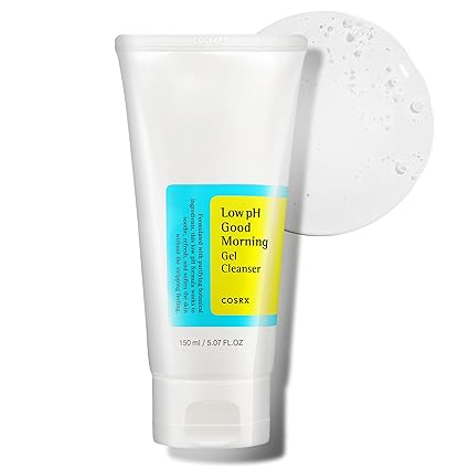 Low pH Good Morning Gel Cleanser