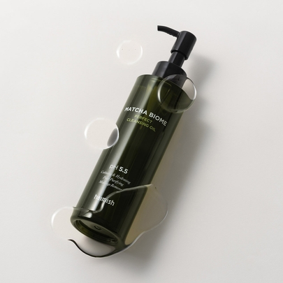 Matcha Biome Cleansing Oil 