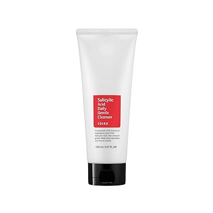 Salicylic Acid Gentle Daily Cleanser