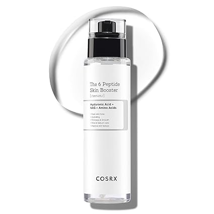 The 6 Peptide Skin Booster Serum