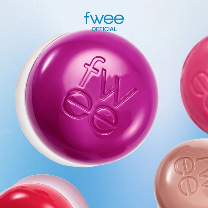 fwee - Lip&Cheek Blurry Pudding Pot