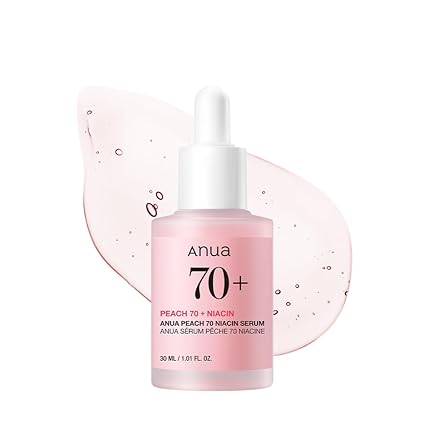 Peach 70% Niacinamide Serum