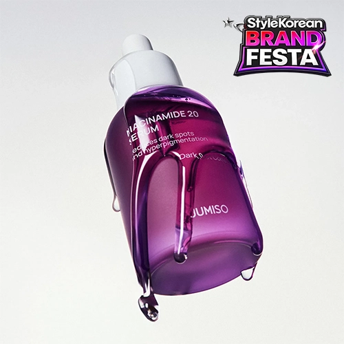 Jumiso - Niacinamide 20 Serum 40ml