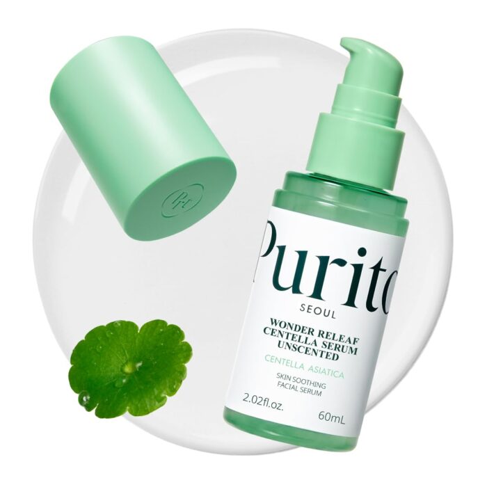 Purito SEOUL - Wonder Releaf Centella Serum Unscented
