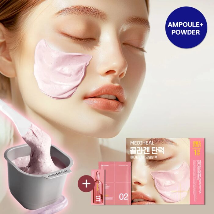 MEDIHEAL Derma Modeling Powder 28g [Collagen for Elasticity]