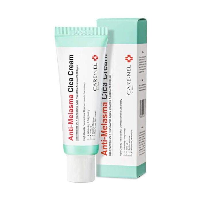 CARE:NEL - Anti-Melasma Cica Cream