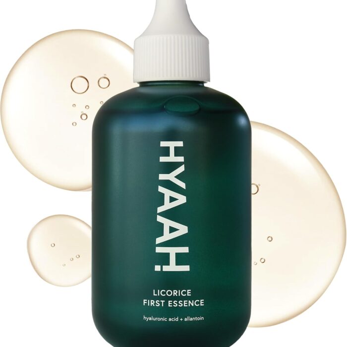 HYAAH - Licorice First Essence