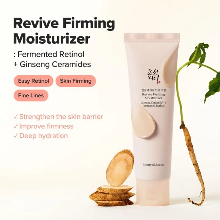 Beauty of Joseon - Revive Firming Moisturizer Mini