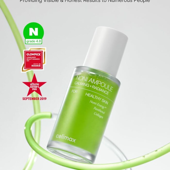 Celimax - Noni Ampoule Calming + Radiance